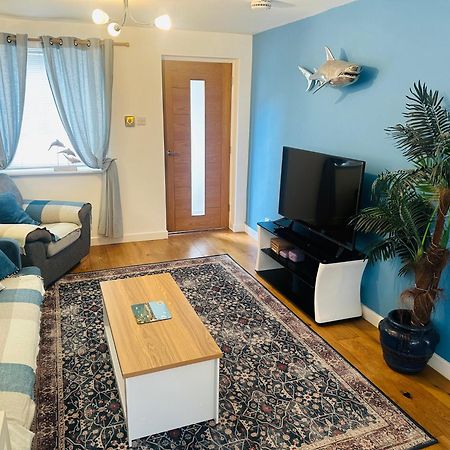 Beach Road- Short Walk To Charlestown, Carlyon Bay & Coastal Paths- Dog Friendly Eksteriør billede