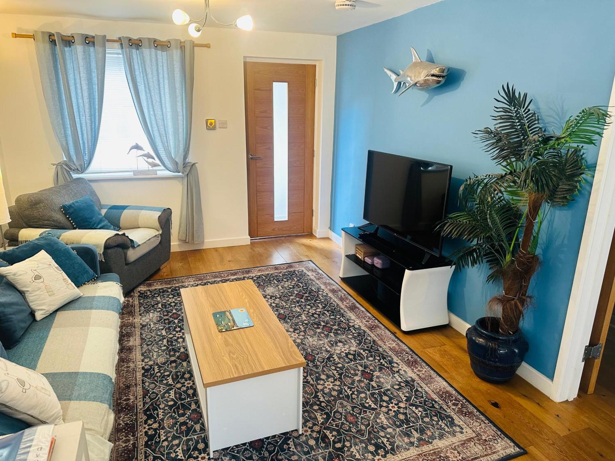 Beach Road- Short Walk To Charlestown, Carlyon Bay & Coastal Paths- Dog Friendly Eksteriør billede