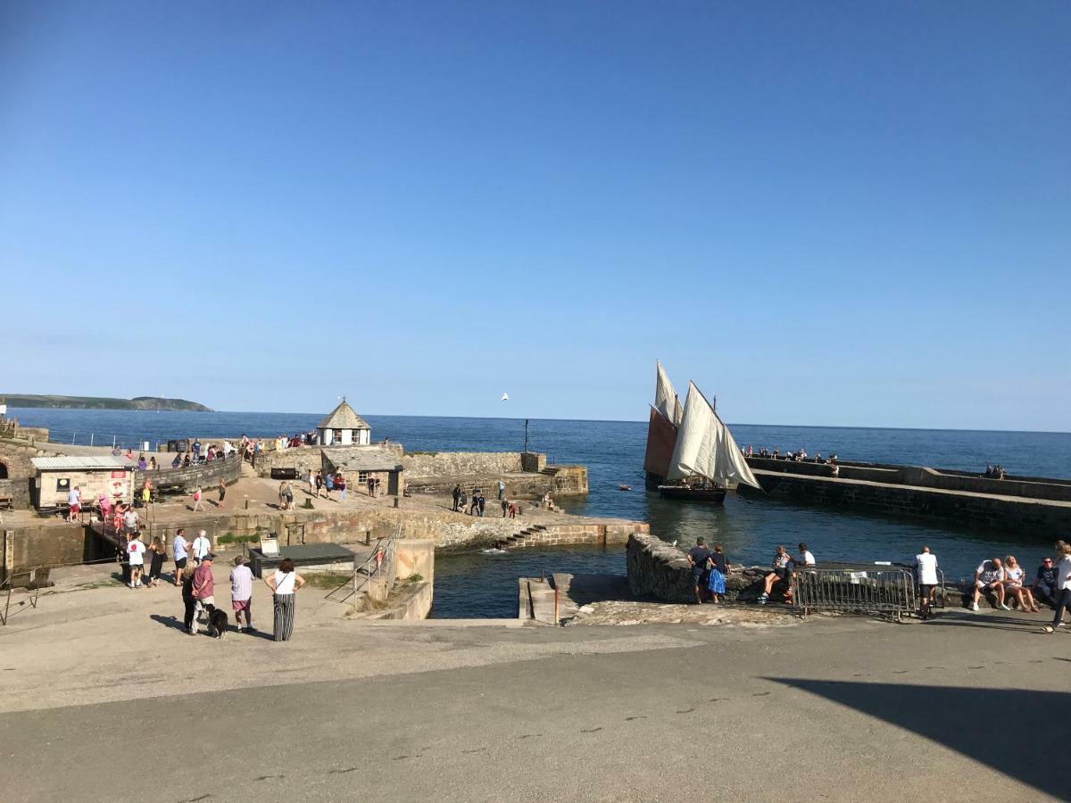 Beach Road- Short Walk To Charlestown, Carlyon Bay & Coastal Paths- Dog Friendly Eksteriør billede