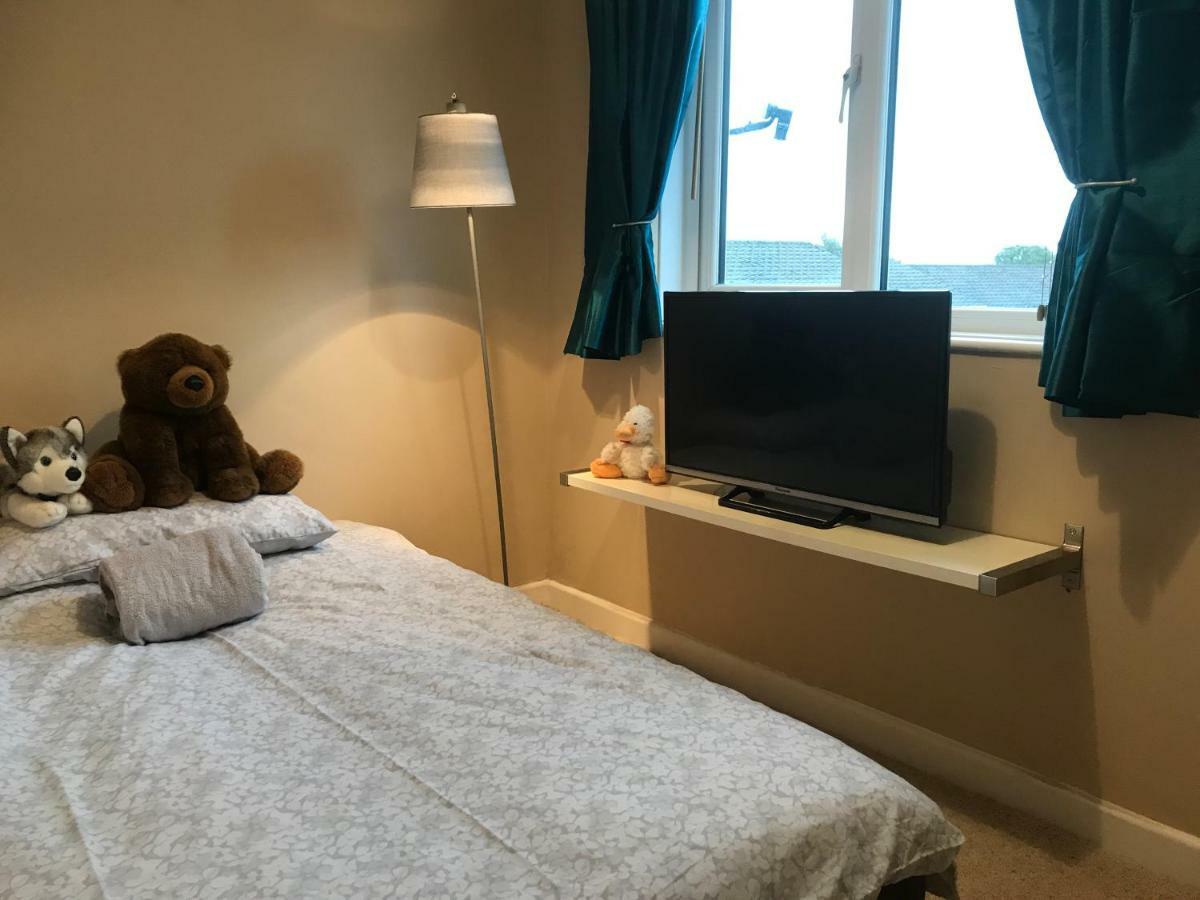 Beach Road- Short Walk To Charlestown, Carlyon Bay & Coastal Paths- Dog Friendly Eksteriør billede