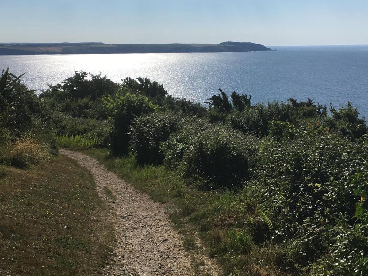 Beach Road- Short Walk To Charlestown, Carlyon Bay & Coastal Paths- Dog Friendly Eksteriør billede
